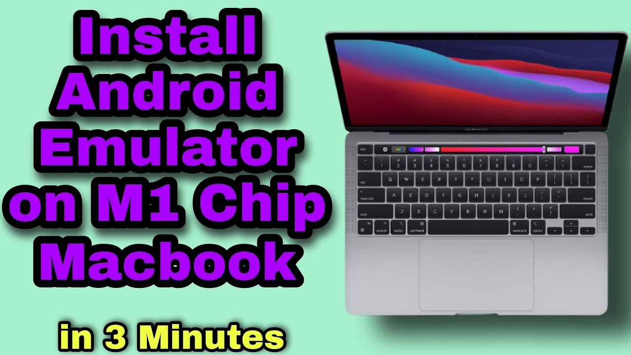 install emulator for android on mac